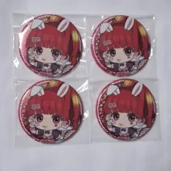 グノーシア ファボテリア SQ 缶バッジ FavoteriA — image 1