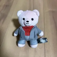 BE:FIRST RYUHEI リュウヘイ　くま ぬいぐるみ　　ピンク — image 1