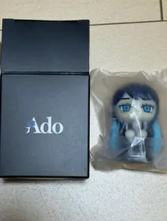 Ado どこでもAdo ミニフィギュア 指人形 — image 1