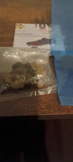 クランクブラザーズのクリート金具 — image 1