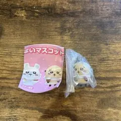ちいかわ たべものいっぱいマスコット ラッコ — image 1