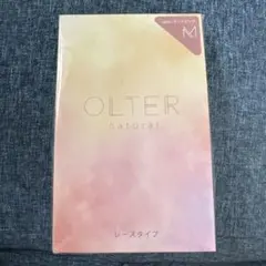 OLTER natural サニタリーショーツ M サンドピンク — image 1