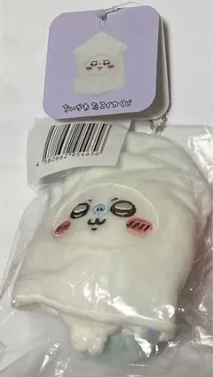ちいかわ　たこイカくじ　モモンガ D賞　たこイカマスコット — image 1