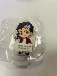 黄泉のツガイ　ガチャガチャ　アクスタ　デラ — image 1
