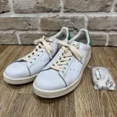 adidas Stan Smith スタンスミス レザー D67361 27.5 — image 1