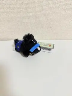 サラブレッドコレクション ぬいぐるみクリップ ドゥレッツァ — image 1
