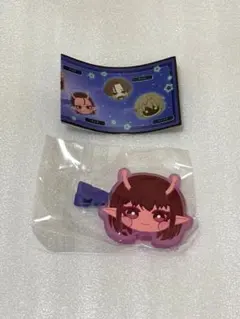 ミルキーサブウェイ チハル みにコレ 前髪クリップ — image 1