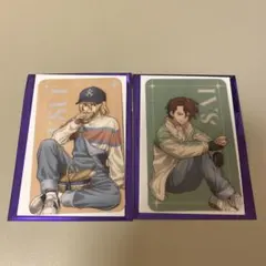 ドクターストーン mixx garde 硬質カード 龍水 SAI — image 1