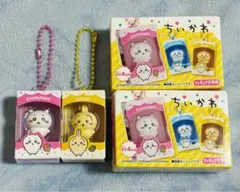 ちいかわ チョコボックス　キーホルダー 3種セット ちいかわ うさぎ — image 1