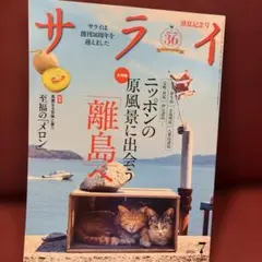 サライ 2026年7月号 — image 1