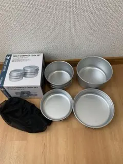 スノーピーク　クッカー — image 1