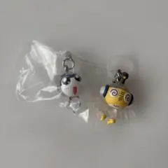 ケロロ軍曹 タママ クルル めじるしアクセサリー — image 1