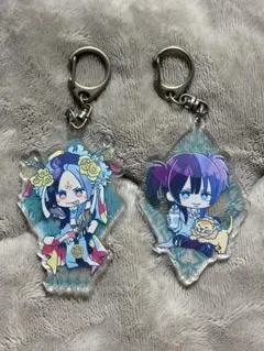 0.1gの誤算 緑川裕宇 アクスタ アクキー — image 1