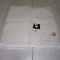 【匿名配送】マリークワント　ミニタオル　タオルハンカチ　MARY QUANT — image 1