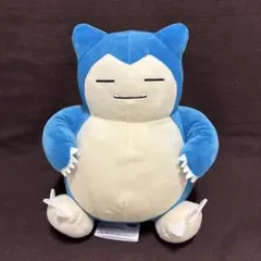ポケットモンスター もふぐっとぬいぐるみ カビゴン — image 1
