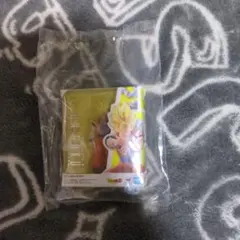 ドラゴンボール　ガチャ ミニチュアコレクション超サイヤ人孫悟空〈決戦の幕開け〉 — image 1