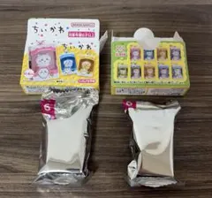 ちいかわ　チョコボックス　ラッコ　2個セット — image 1