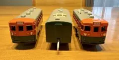 プラレール JR 湘南色 3両編成 — image 1