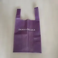 DEAN & DELUCAショッピングバッグ ブルーベリー — image 1