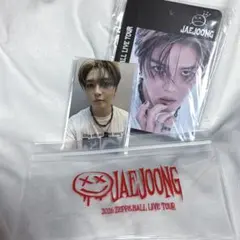 ジェジュン Zeep&Hall アップグレード 特典セット② — image 1