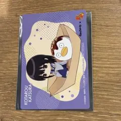 銀魂 銀だこコラボ カード 桂小太郎 エリザベス — image 1