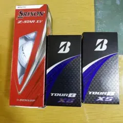 新品　ゴルフボール　セット — image 1