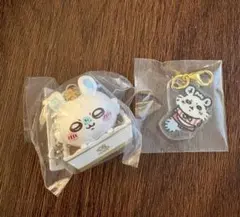 ちいかわ　モモンガ　くら寿司　ちいかわレストラン　セット — image 1