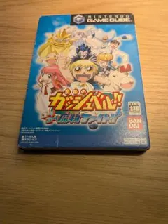 ゲームキューブ金色のガッシュベル!! ゴー!ゴー! 魔物ファイト!!動作未確認 — image 1