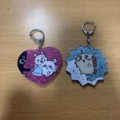ちいかわ アクリルキーホルダー 2個セット — image 1