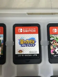 星のカービィ スターアライズ Nintendo Switch ソフト — image 1