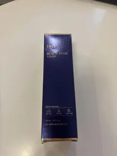 Dr.G BLACK SNAIL TONER 150ml — image 1