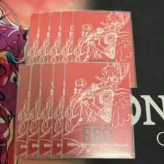 ワンピースカードゲーム ONE PIECE FILM REDドンカード — image 1
