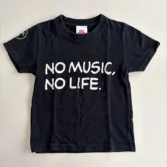 TOWER RECORDS／NO MUSIC,NO LIFE／Tシャツ／110 — image 1