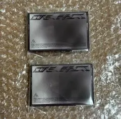 ONEPACT ONEFACT アルバム 新品未開封 platform ver — image 1