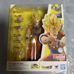 S.H.Figuarts 超サイヤ人孫悟空 決戦の幕開け — image 1