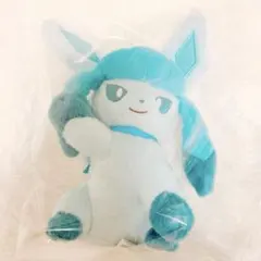 お値下げ中！ポケモン Eevee Collection グレイシア ぬいぐるみ — image 1