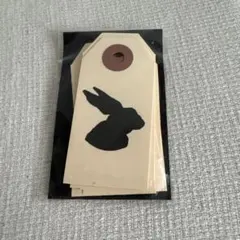 ジョンデリアン　ギフトタグ — image 1