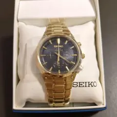 新品未使用　SEIKO 腕時計 — image 1