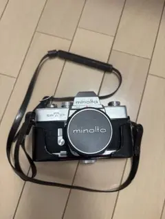 Minolta SR-T 101 MC ROKKOR-PF 55mm F1.7 — image 1