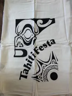 Tahiti Festa ショートパレオ — image 1