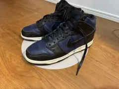 NIKE×FRAGMENT DUNK HI フラグメント 27cm — image 1
