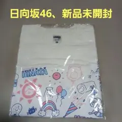 日向坂46 × 渋谷109 　ポップアップストア限定 Tシャツ　Mサイズ　白色 — image 1