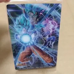 ドラゴンボール　ドッカンバトル　イタジャガ　悟空　ベジータ　DR — image 1