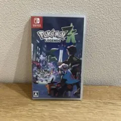 Switch ポケモンレジェンズ Z-A — image 1