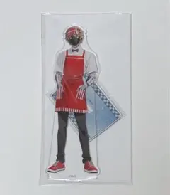 ミルキーサブウェイ　ピザハット　マックス　アクリルスタンド — image 1
