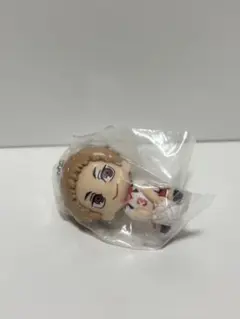 でふぉフィグ！ ハイキュー!! 音駒高校キーホルダー　夜久衛輔 — image 1