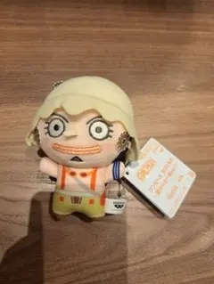 ワンピース　ちびぐるみ　麦わらの一味vol.1　ウソップ — image 1