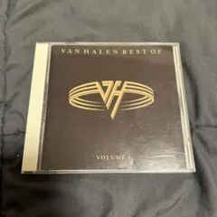 Van Halen Best Of Volume I CD — image 1