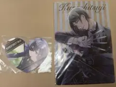 黒執事　枢やな　下敷き　Gファンタジー付録　非売品　セット — image 1