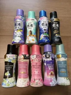 レノア　アロマジュエル　煮沸レベル消臭　ビーズ　お試し — image 1